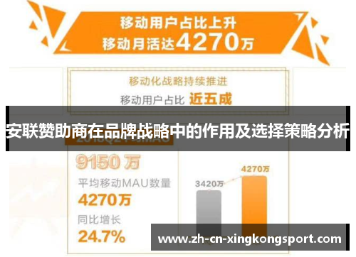 安联赞助商在品牌战略中的作用及选择策略分析