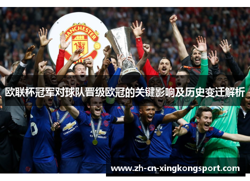 欧联杯冠军对球队晋级欧冠的关键影响及历史变迁解析