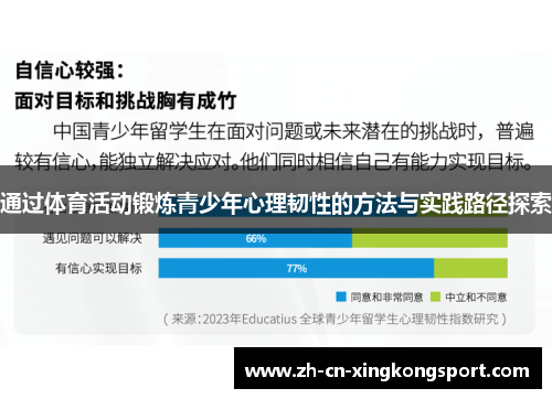 通过体育活动锻炼青少年心理韧性的方法与实践路径探索