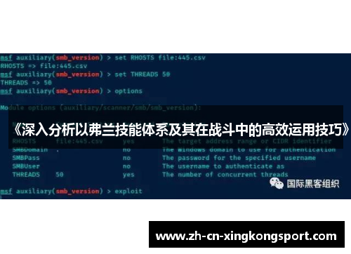 《深入分析以弗兰技能体系及其在战斗中的高效运用技巧》