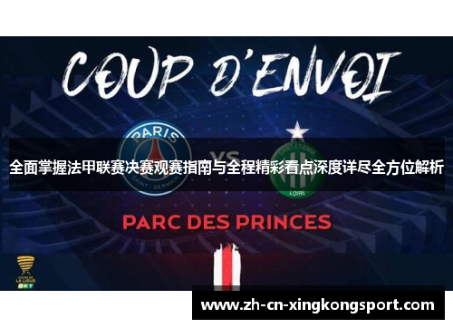 全面掌握法甲联赛决赛观赛指南与全程精彩看点深度详尽全方位解析