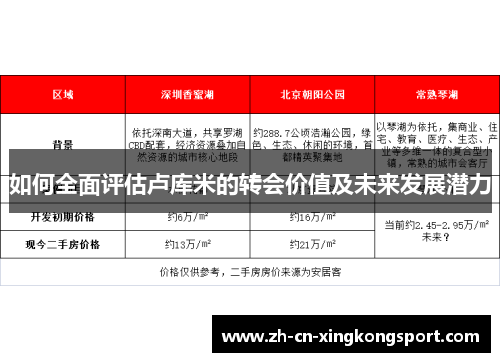 如何全面评估卢库米的转会价值及未来发展潜力