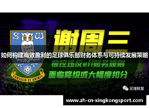 如何构建高效盈利的足球俱乐部财务体系与可持续发展策略 如何构建高效盈利的足球俱乐部财务体系与可持续发展策略