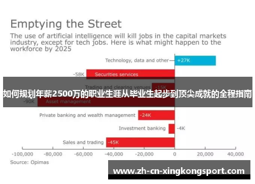 如何规划年薪2500万的职业生涯从毕业生起步到顶尖成就的全程指南